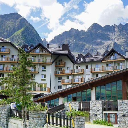 Hotel Piandineve Passo del Tonale Eksteriør bilde