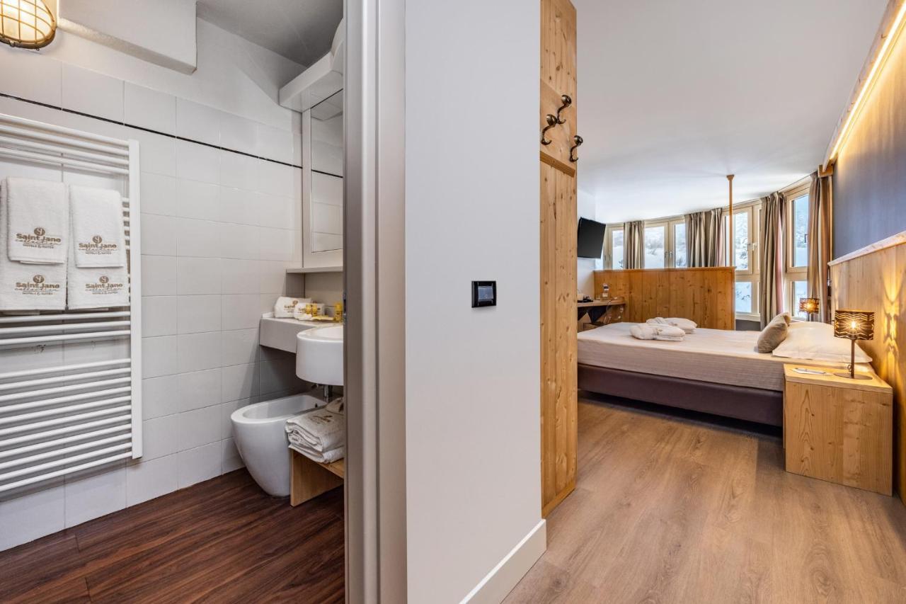 Hotel Piandineve Passo del Tonale Eksteriør bilde
