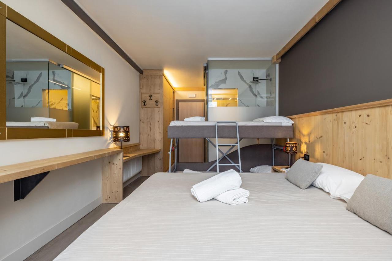 Hotel Piandineve Passo del Tonale Eksteriør bilde