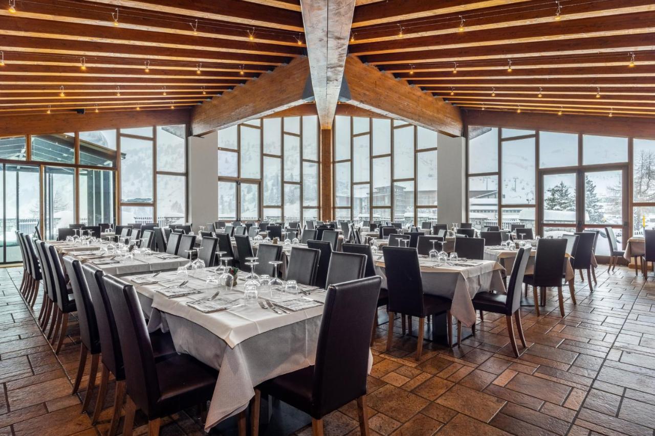 Hotel Piandineve Passo del Tonale Eksteriør bilde