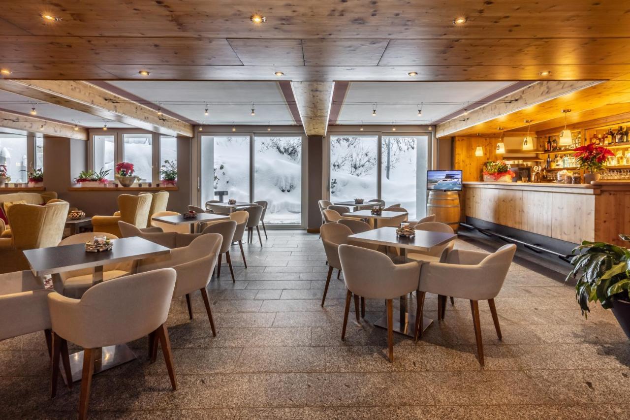 Hotel Piandineve Passo del Tonale Eksteriør bilde