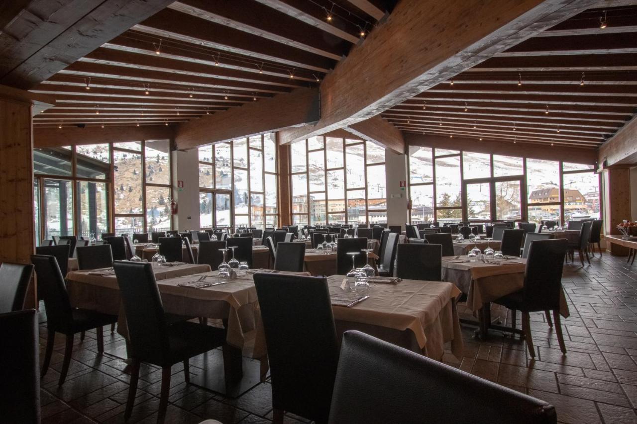 Hotel Piandineve Passo del Tonale Eksteriør bilde