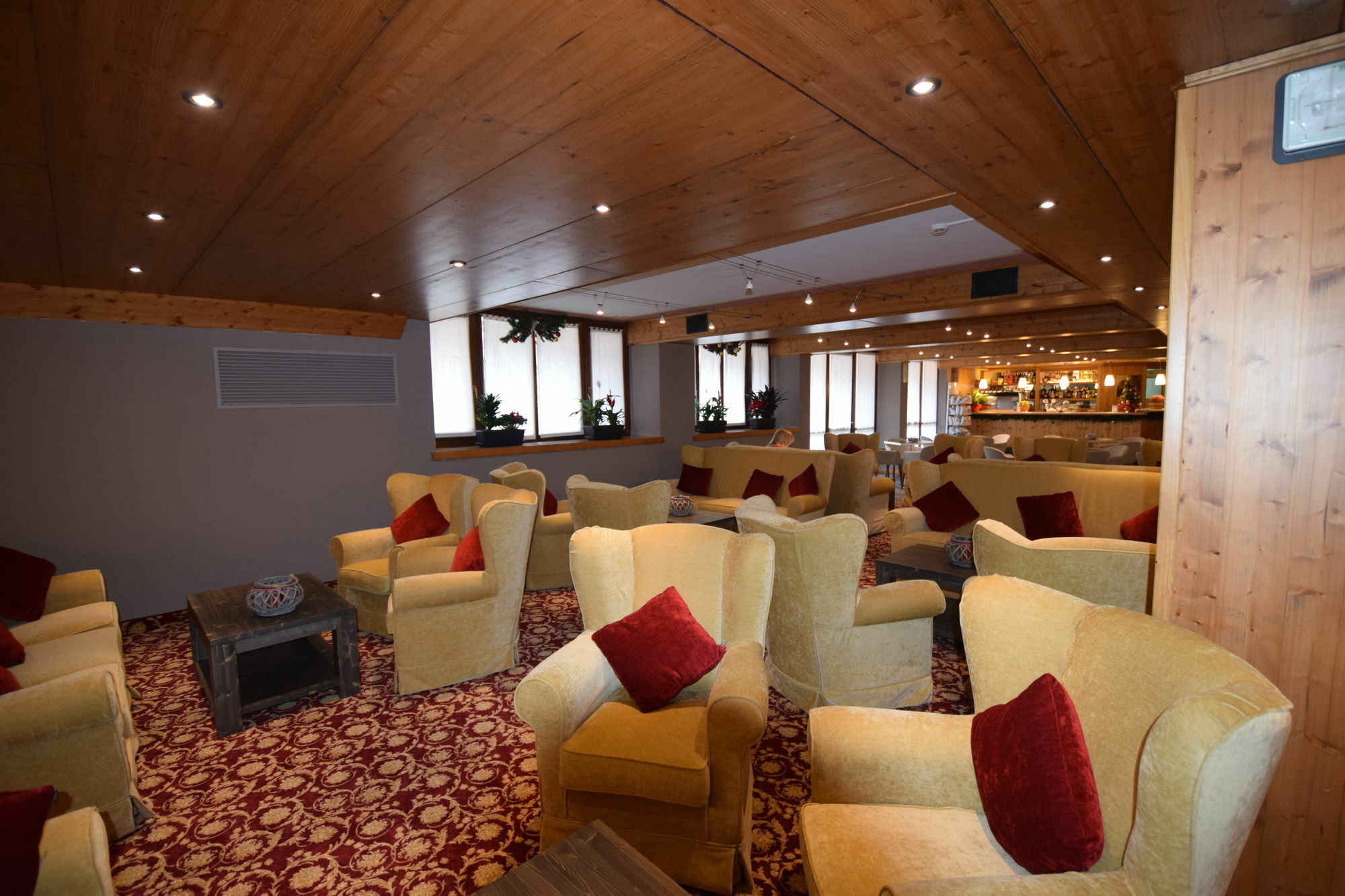 Hotel Piandineve Passo del Tonale Eksteriør bilde