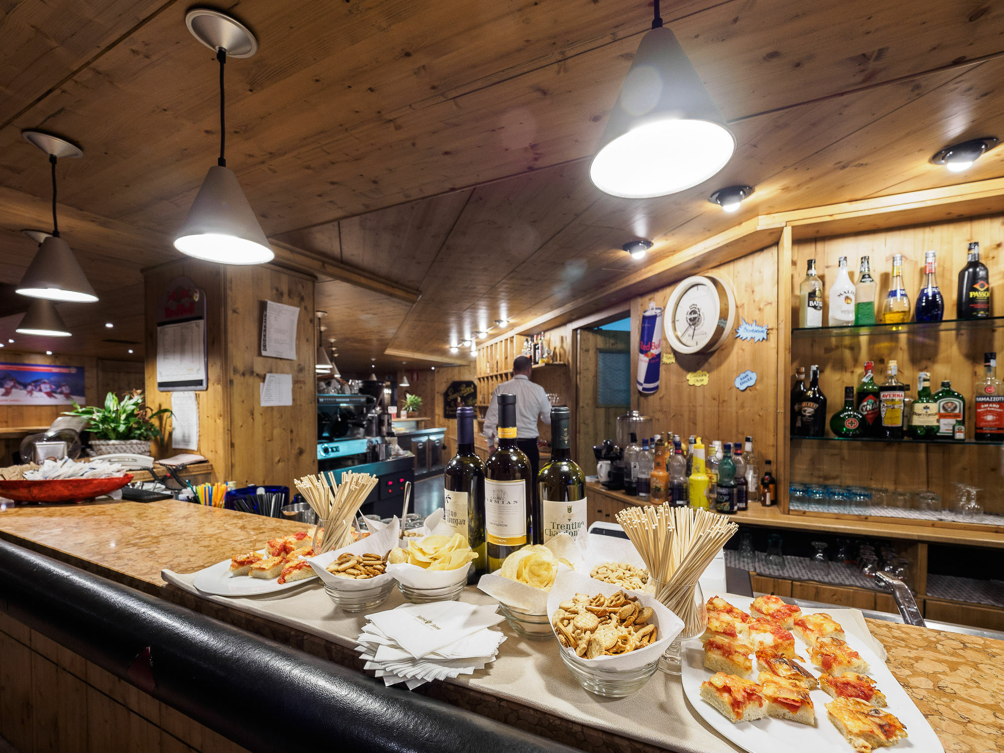 Hotel Piandineve Passo del Tonale Eksteriør bilde