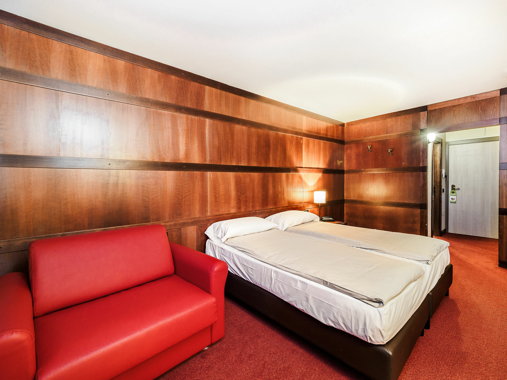 Hotel Piandineve Passo del Tonale Eksteriør bilde